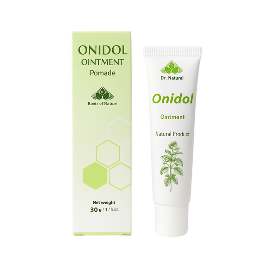 Onidol – The Natural & Safe Solution for Eczema Relief