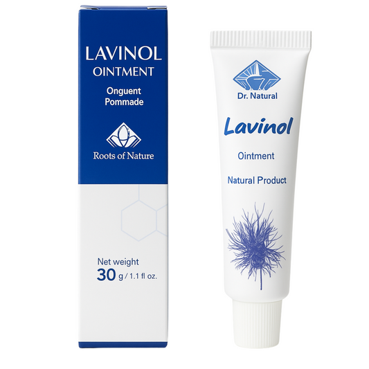 Lavinol – A Natural Ointment for Varicose Vein Relief