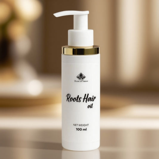 2U Hair Growth Serum – The Difference Starts at the Root, 100% Organic Hair Oil