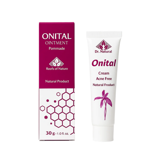 Onital – Organic Ointment for Acne Scars & Pimples