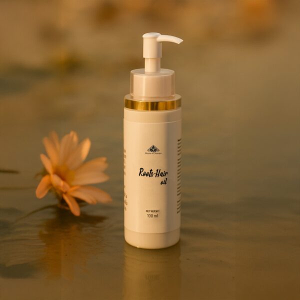 Roots Hair Oil